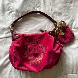 Juicy Couture Pink Handbag